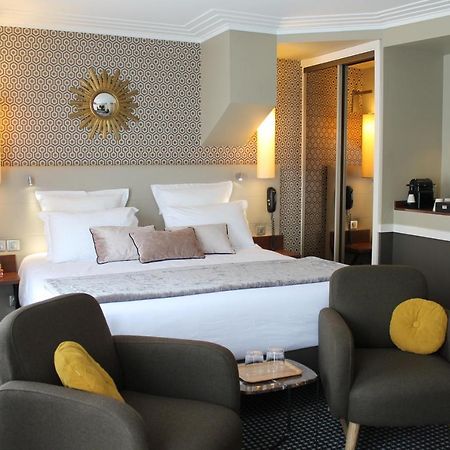 Hotel Jardin Le Pasteur شالو أو شُمْبانيِ المظهر الخارجي الصورة