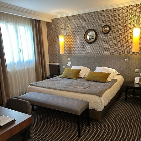 Hotel Jardin Le Pasteur شالو أو شُمْبانيِ المظهر الخارجي الصورة
