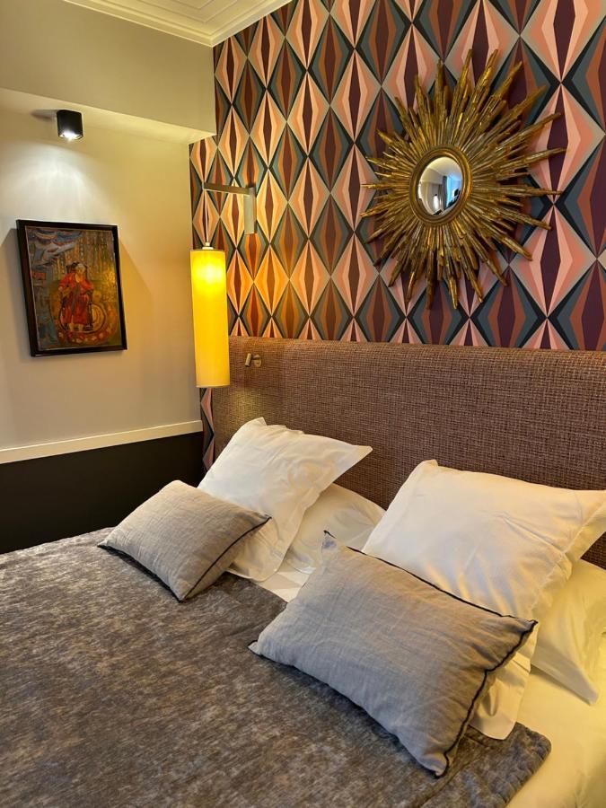 Hotel Jardin Le Pasteur شالو أو شُمْبانيِ المظهر الخارجي الصورة