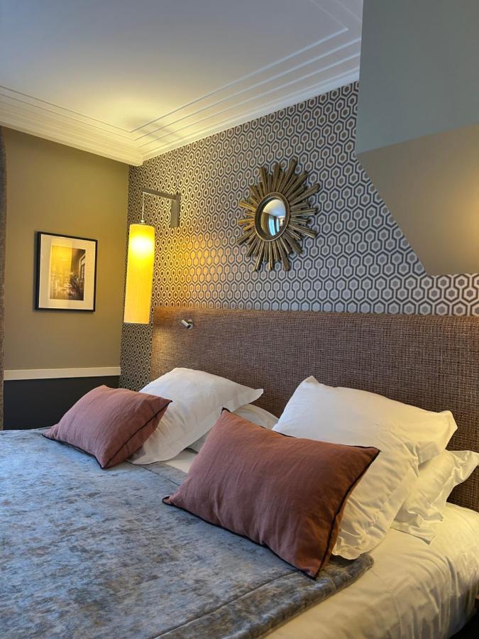 Hotel Jardin Le Pasteur شالو أو شُمْبانيِ المظهر الخارجي الصورة