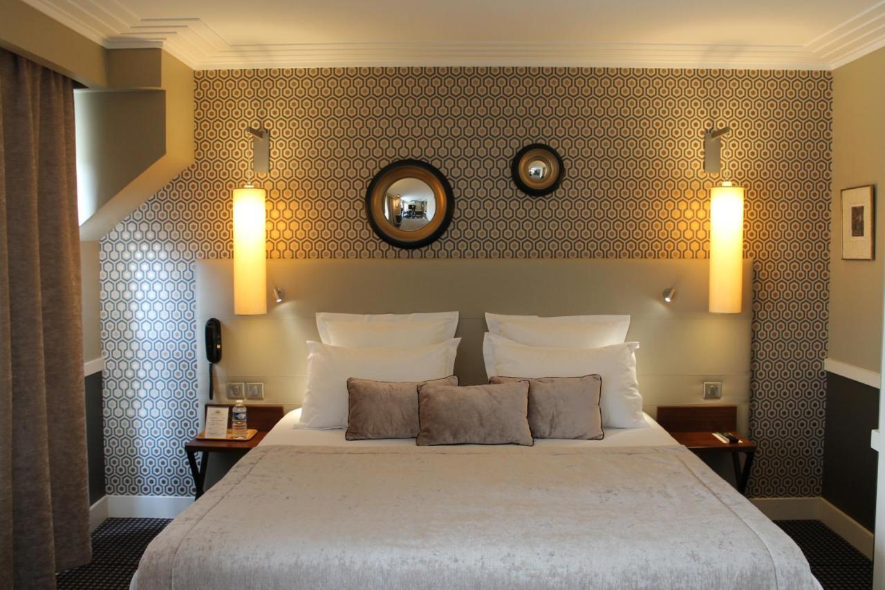 Hotel Jardin Le Pasteur شالو أو شُمْبانيِ المظهر الخارجي الصورة