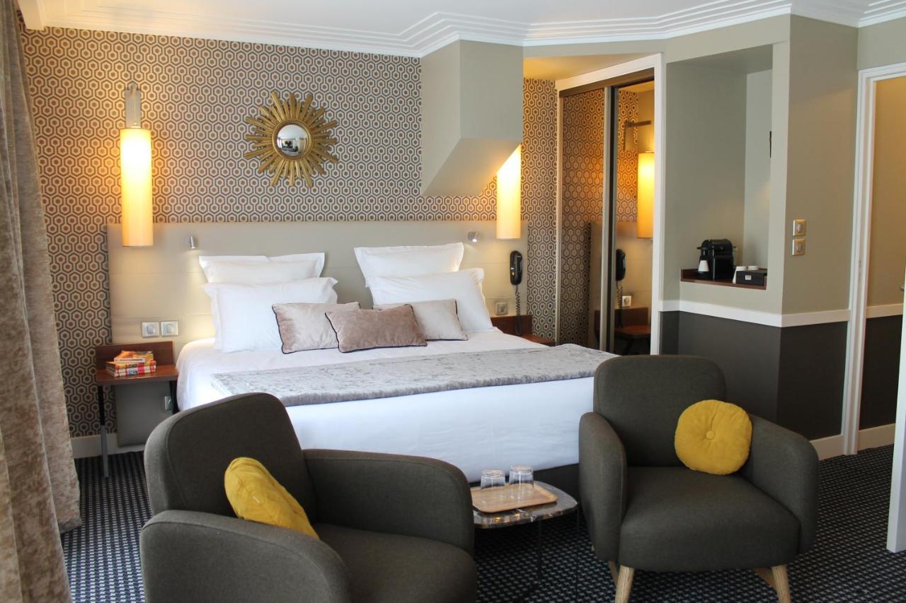 Hotel Jardin Le Pasteur شالو أو شُمْبانيِ المظهر الخارجي الصورة