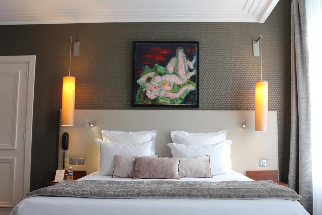 Hotel Jardin Le Pasteur شالو أو شُمْبانيِ المظهر الخارجي الصورة