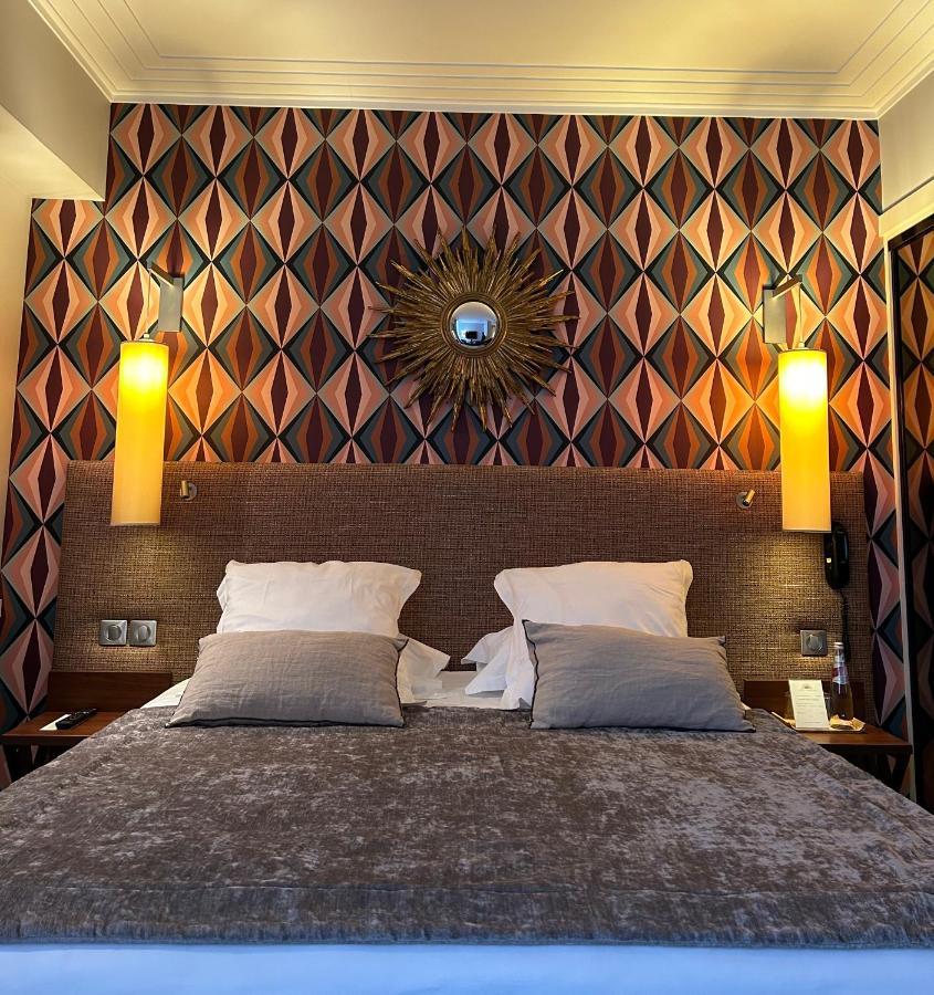 Hotel Jardin Le Pasteur شالو أو شُمْبانيِ المظهر الخارجي الصورة