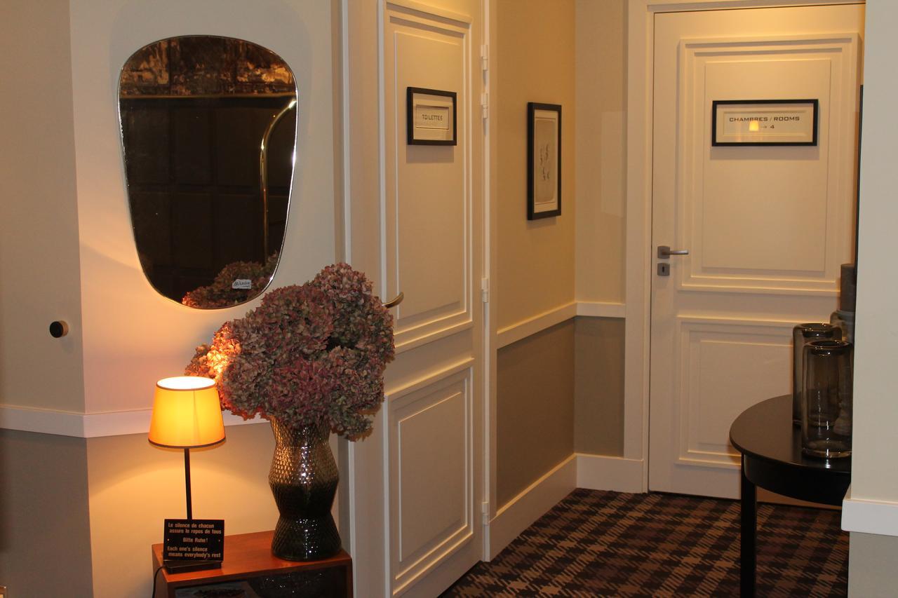 Hotel Jardin Le Pasteur شالو أو شُمْبانيِ المظهر الخارجي الصورة