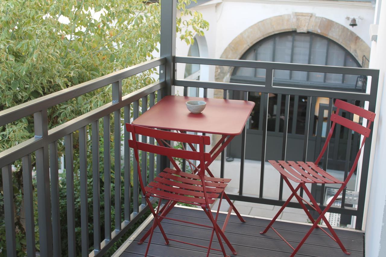 Hotel Jardin Le Pasteur شالو أو شُمْبانيِ المظهر الخارجي الصورة