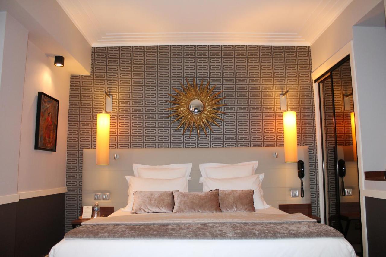 Hotel Jardin Le Pasteur شالو أو شُمْبانيِ المظهر الخارجي الصورة