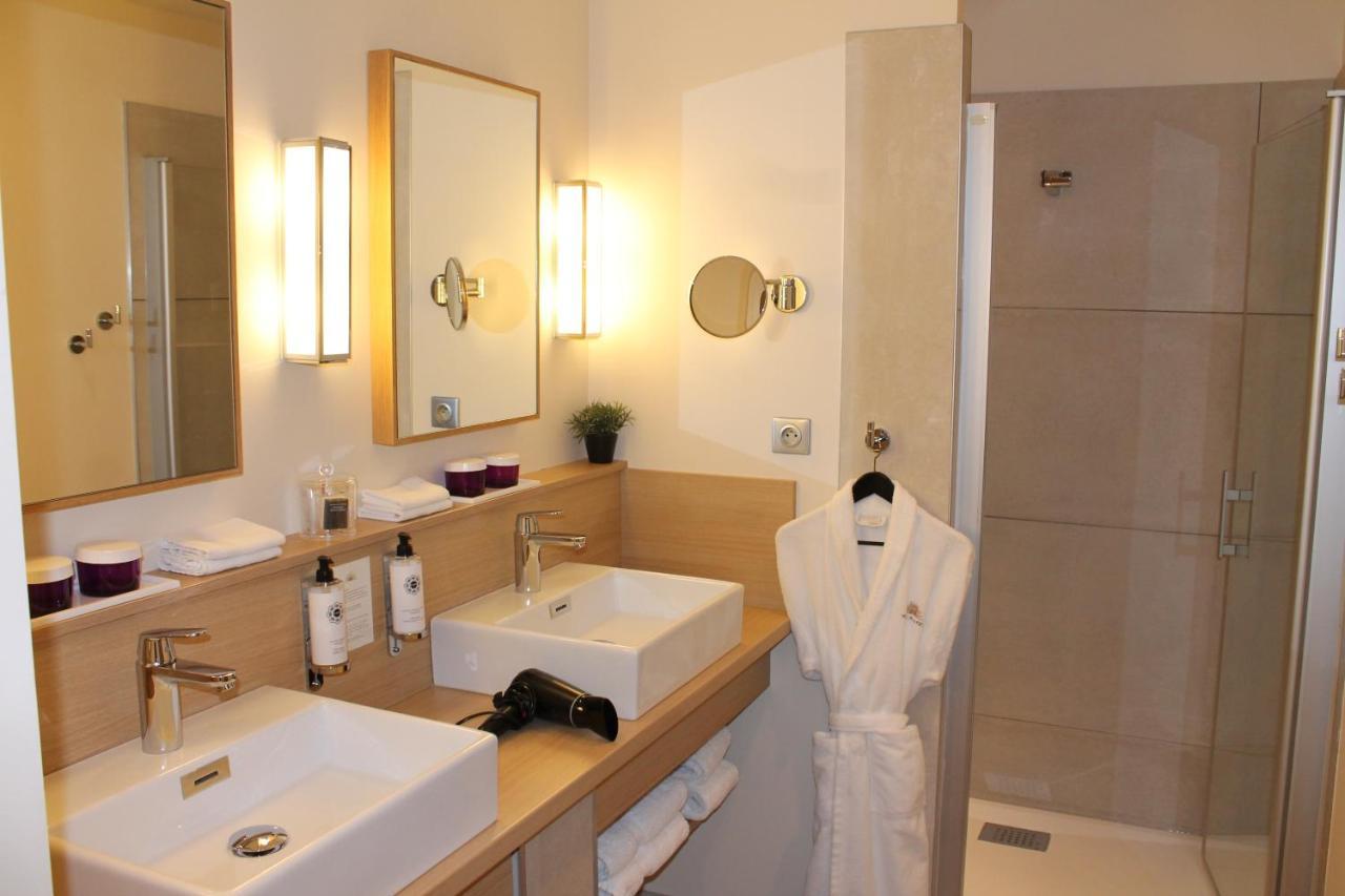 Hotel Jardin Le Pasteur شالو أو شُمْبانيِ المظهر الخارجي الصورة