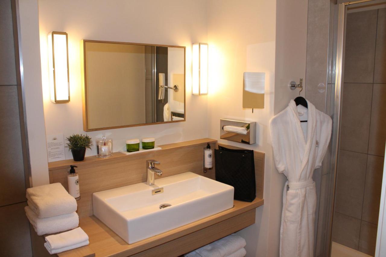Hotel Jardin Le Pasteur شالو أو شُمْبانيِ المظهر الخارجي الصورة