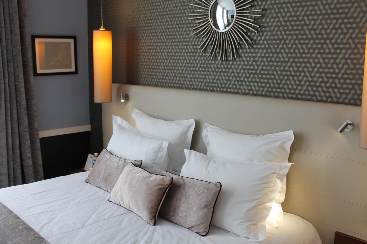 Hotel Jardin Le Pasteur شالو أو شُمْبانيِ المظهر الخارجي الصورة
