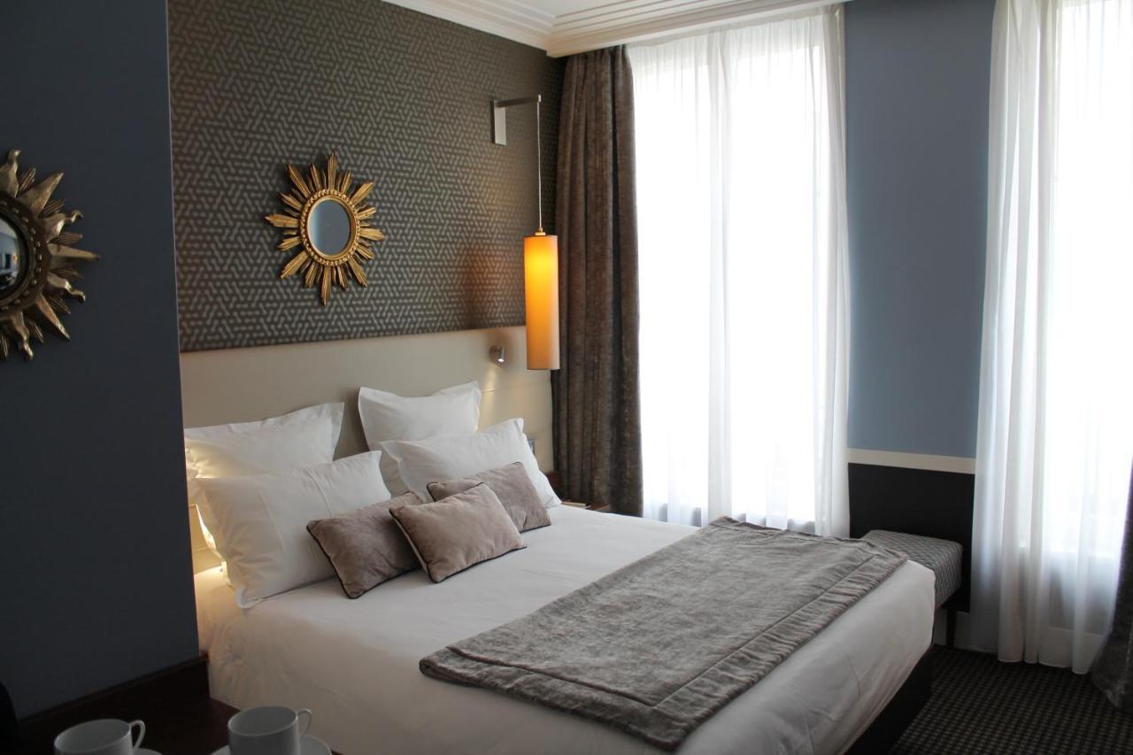 Hotel Jardin Le Pasteur شالو أو شُمْبانيِ المظهر الخارجي الصورة